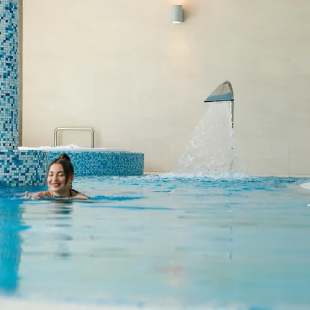 Baltic Plaza Medi 4* Kolberg