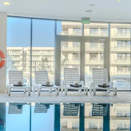 ホテル Baltic Plaza Medi 4*