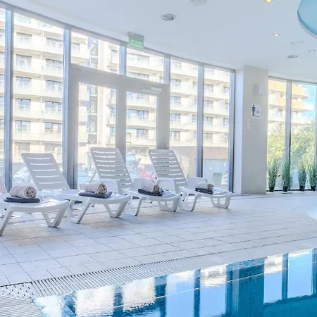 Hotel Baltic Plaza Medi Kolberg