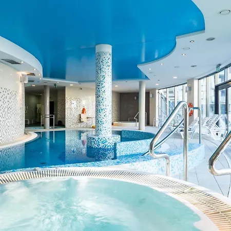Baltic Plaza Medi ホテル