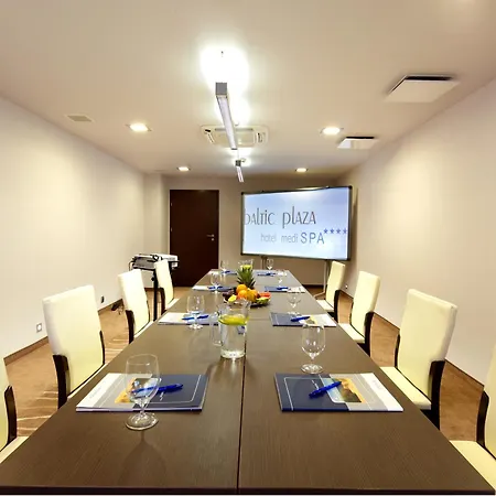 Baltic Plaza Medi 4* Kolberg