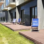 Baltic Plaza Medi Готель Колобжег