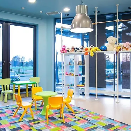 فندق Baltic Plaza Medi كولوبرزيغ