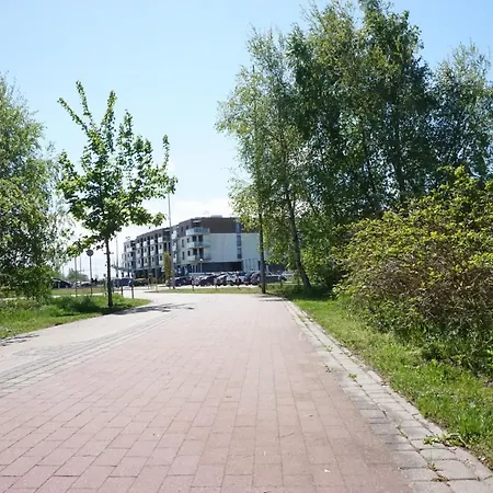 Baltic Plaza Medi Готель Колобжег