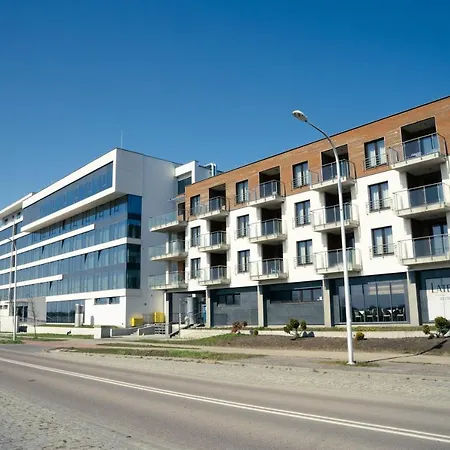 Baltic Plaza Medi Готель 4*