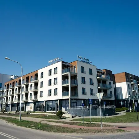 Baltic Plaza Medi 4* コウォブジェク