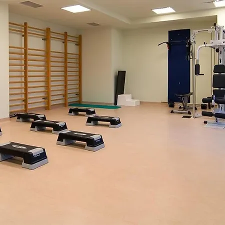 Готель Baltic Plaza Medi 4*