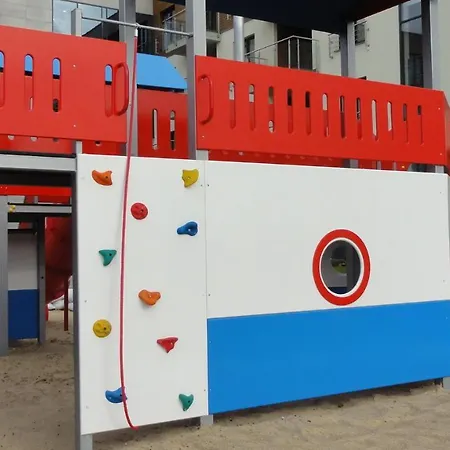 فندق Baltic Plaza Medi كولوبرزيغ