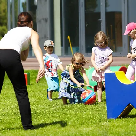 Otel Baltic Plaza Medi Kolobrzeg