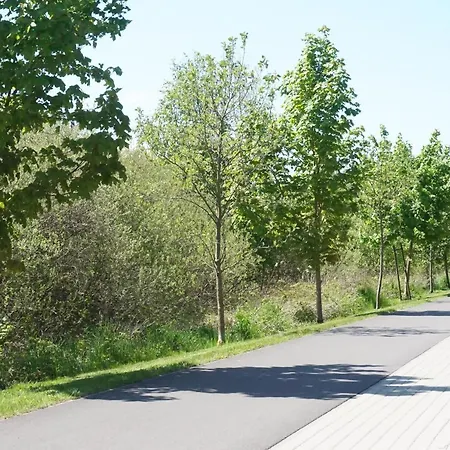 Baltic Plaza Medi Готель Колобжег