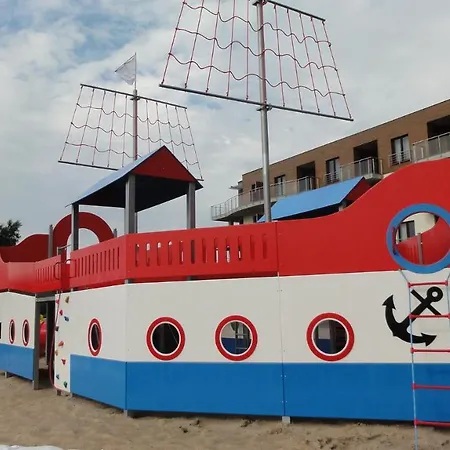 Baltic Plaza Medi كولوبرزيغ