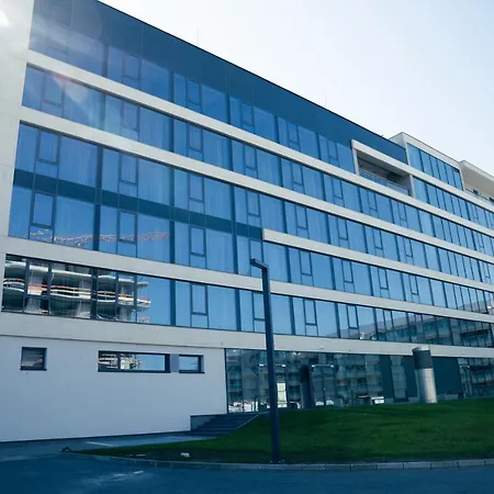 ホテル Baltic Plaza Medi