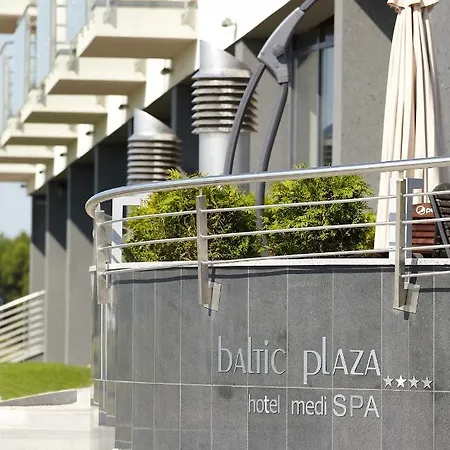 Baltic Plaza Medi Otel 4*