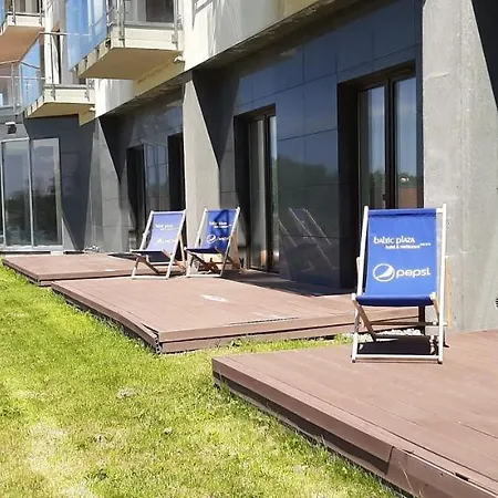 Baltic Plaza Medi Hotel Kołobrzeg
