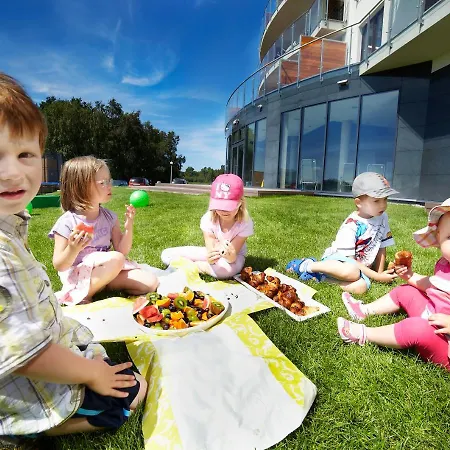 Готель Baltic Plaza Medi Колобжег