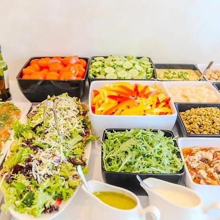 Baltic Plaza Medi Готель