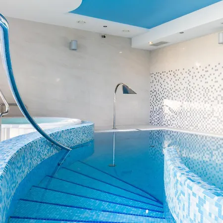 Hotel Baltic Plaza Medi