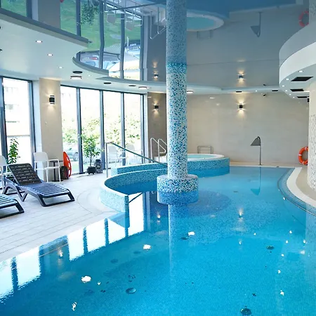 Baltic Plaza Medi 4* Kołobrzeg