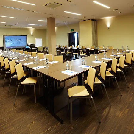 Hotel Baltic Plaza Medi 4*