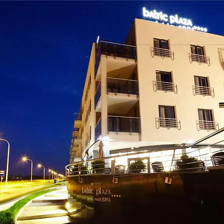 Hotel Baltic Plaza Medi Kołobrzeg