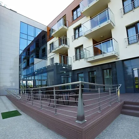 Baltic Plaza Medi 4* Kołobrzeg