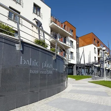 Baltic Plaza Medi كولوبرزيغ