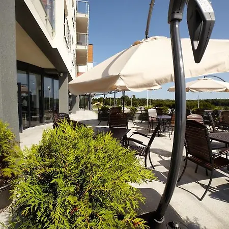 فندق Baltic Plaza Medi كولوبرزيغ