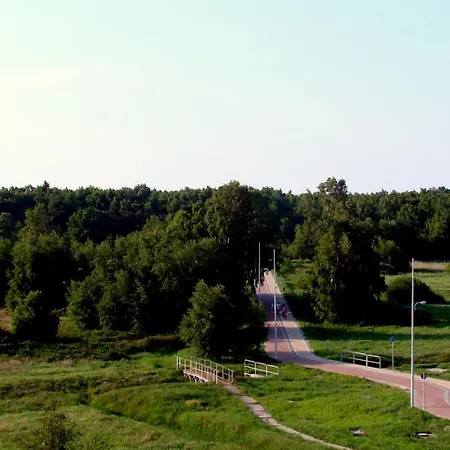 Baltic Plaza Medi Готель Колобжег