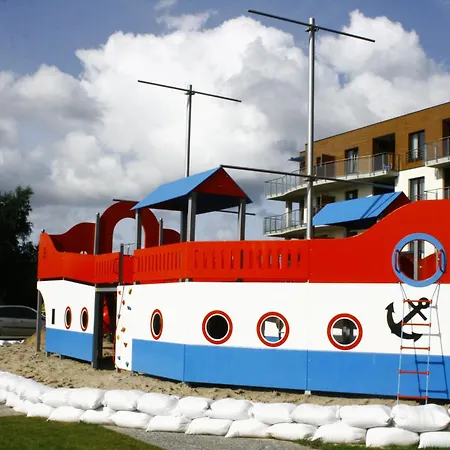 Готель Baltic Plaza Medi 4*