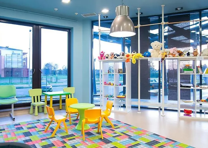 ホテル Baltic Plaza Medi コウォブジェク