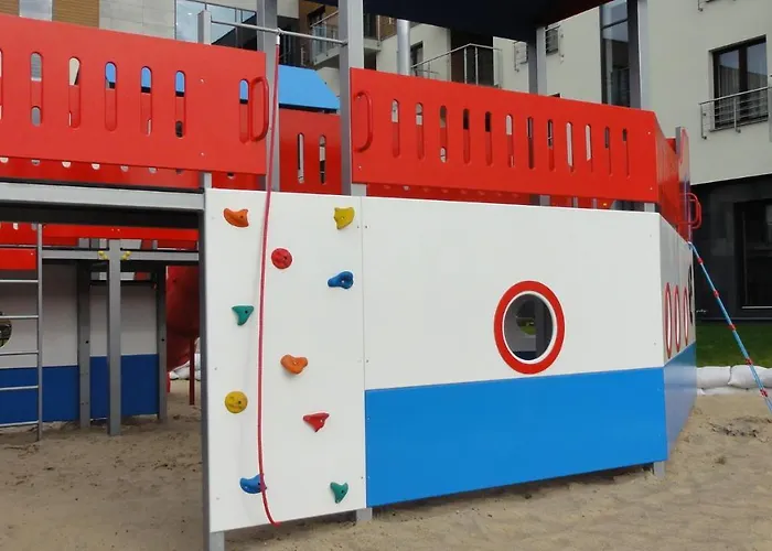 Hotel Baltic Plaza Medi Kolobřeh