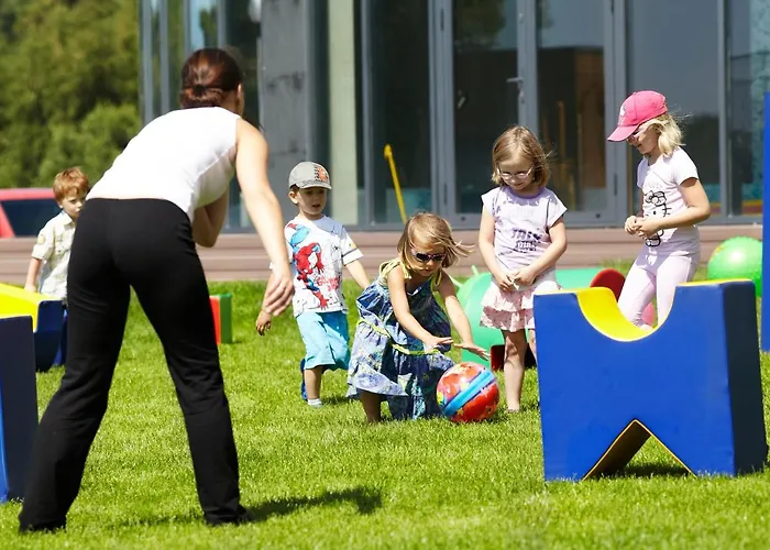 ホテル Baltic Plaza Medi コウォブジェク