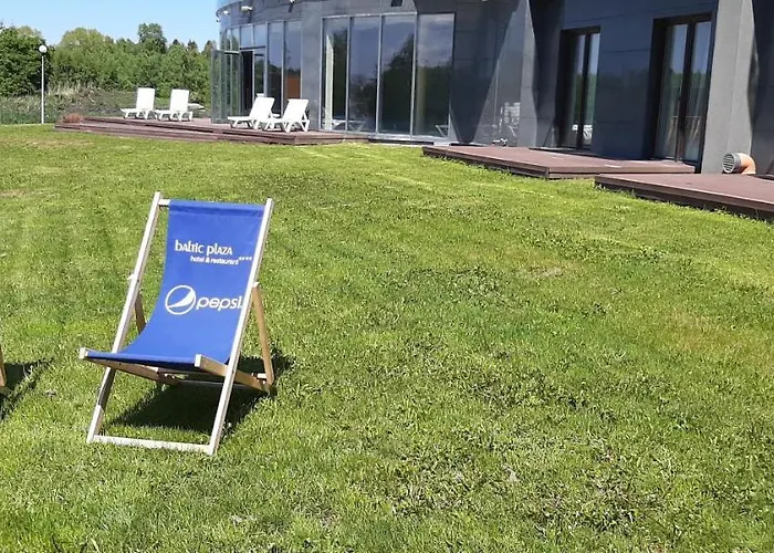 Baltic Plaza Medi Колобжег