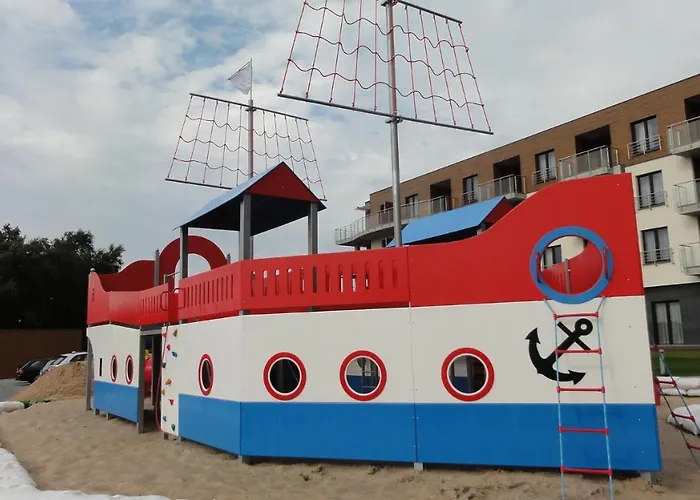 Baltic Plaza Medi Колобжег