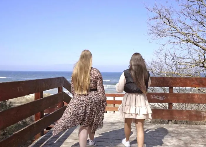 Готель Baltic Plaza Medi