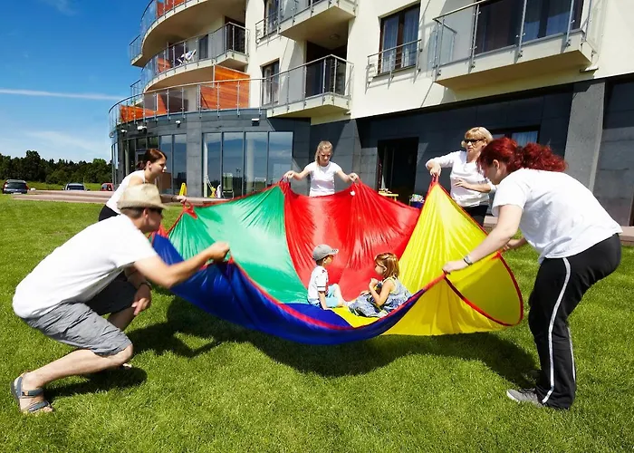 Готель Baltic Plaza Medi