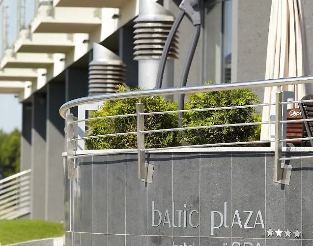 Baltic Plaza Medi ホテル 4*
