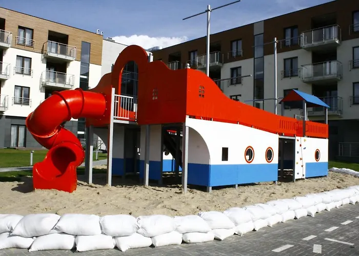 Baltic Plaza Medi ホテル 4*