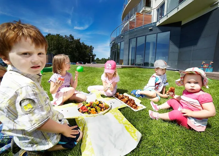 Hotel Baltic Plaza Medi Kolobřeh