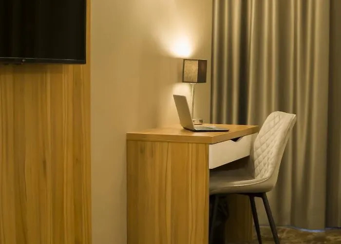 Baltic Plaza Medi Готель 4*