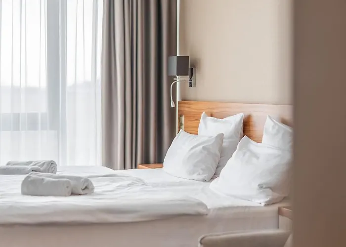 Baltic Plaza Medi 4* コウォブジェク