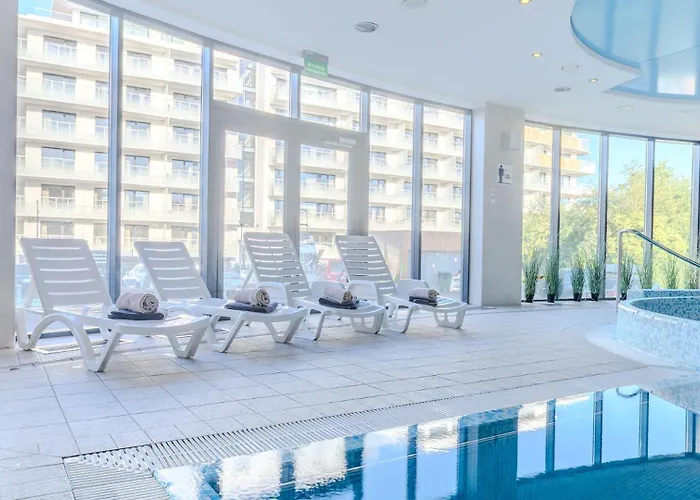 Hotel Baltic Plaza Medi Kolobřeh