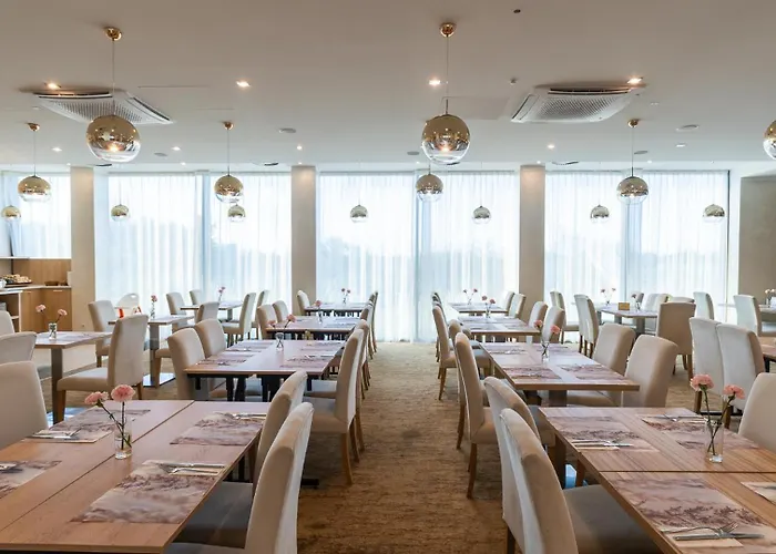 Baltic Plaza Medi ホテル