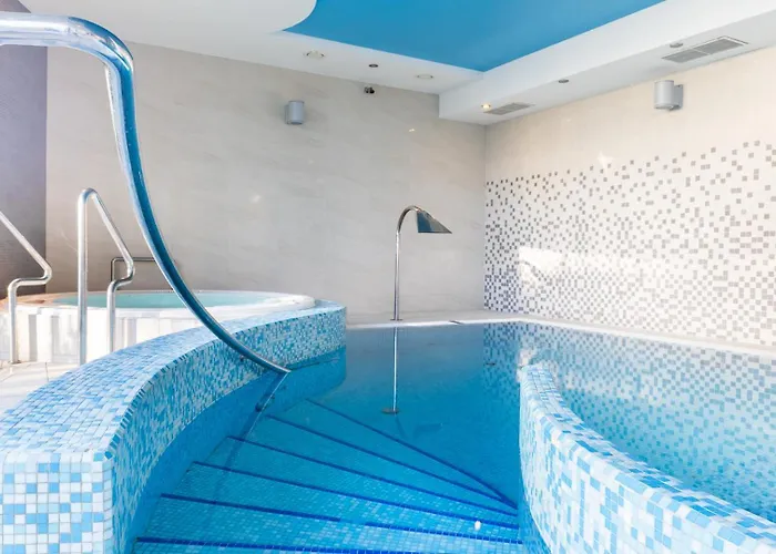 Готель Baltic Plaza Medi