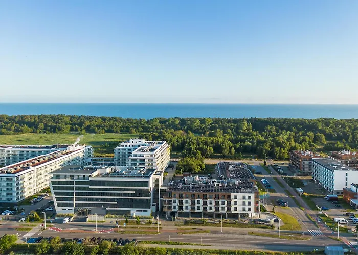 Baltic Plaza Medi Hotel Kolobřeh