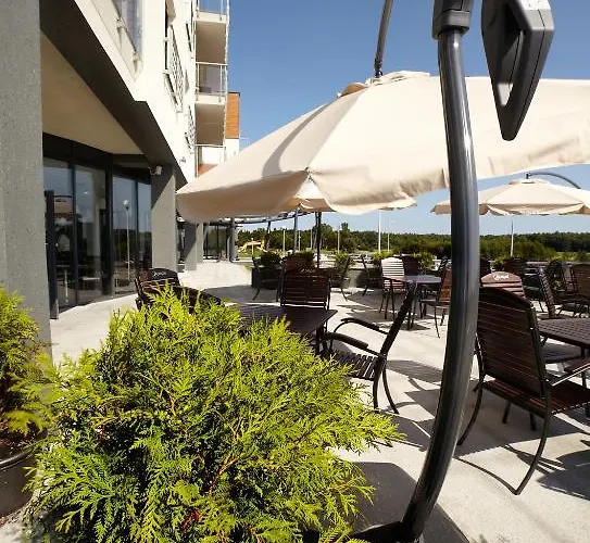 Hotel Baltic Plaza Medi Kolobřeh