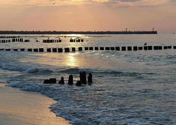 Baltic Plaza Medi 4* コウォブジェク