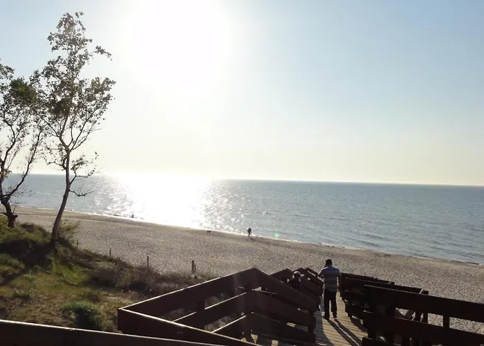 Baltic Plaza Medi Готель Колобжег