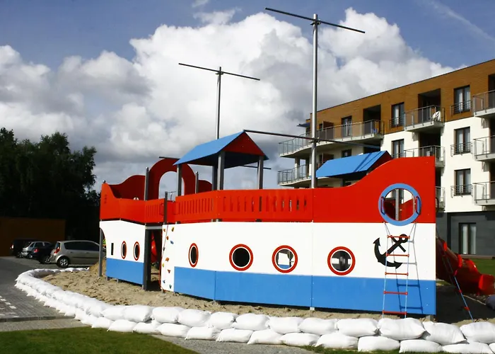 Готель Baltic Plaza Medi 4*